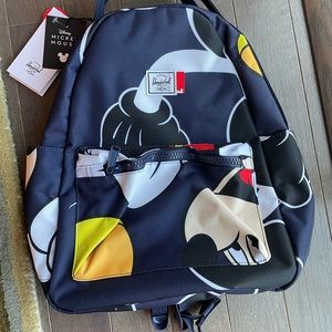 Herschel x Disney Mickey Mouse Nova Mid Backpack